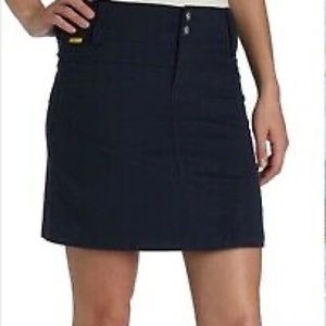 Lole Black Urban Sport Skirt